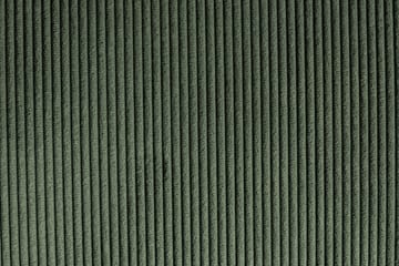 Menard 3-seters Dyp Manchestersofa - Grønn - Møbler - Sofaer - 3 seter sofa