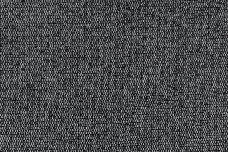 Menard 3-seters Dyp Stoffsofa - Mørk grå - Møbler - Sofaer - 3 seter sofa