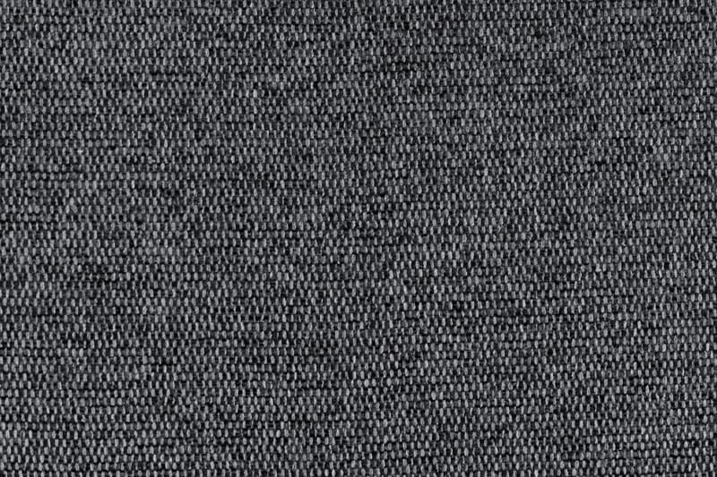 Menard 3-seters Dyp Stoffsofa - Mørk grå - Møbler - Sofaer - 3 seter sofa