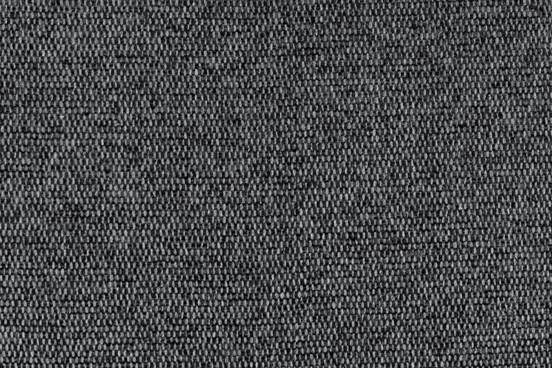 Menard 3-seters Stoffsofa - Mørk grå - Møbler - Sofaer - 3 seter sofa