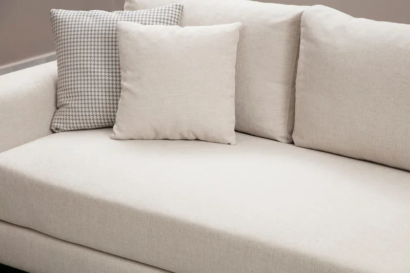 Mezonzo 3-seter Sofa - Beige - Møbler - Sofaer - 3 seter sofa
