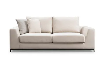 Mezonzo 3-seter Sofa - Beige - Møbler - Sofaer - 3 seter sofa