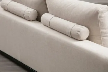 Mezonzo 3-seter Sofa - Beige - Møbler - Sofaer - 3 seter sofa