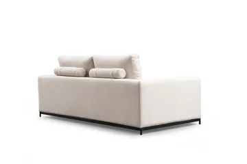 Mezonzo 3-seter Sofa - Beige - Møbler - Sofaer - 3 seter sofa