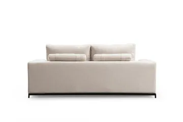Mezonzo 3-seter Sofa - Beige - Møbler - Sofaer - 3 seter sofa