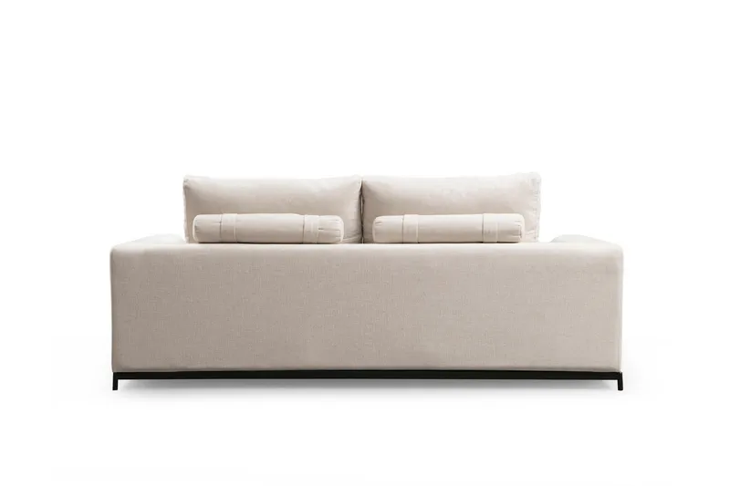 Mezonzo 3-seter Sofa - Beige - Møbler - Sofaer - 3 seter sofa