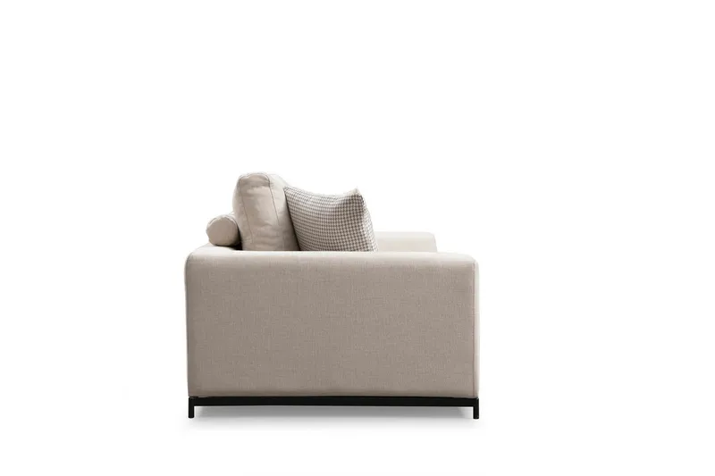 Mezonzo 3-seter Sofa - Beige - Møbler - Sofaer - 3 seter sofa