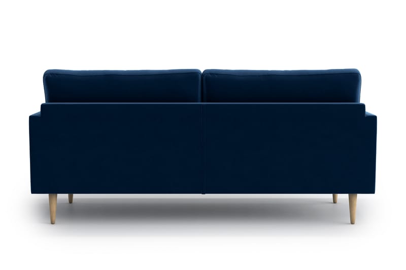 3-seter Sofa Minelle - Marineblå - 3 seter sofa