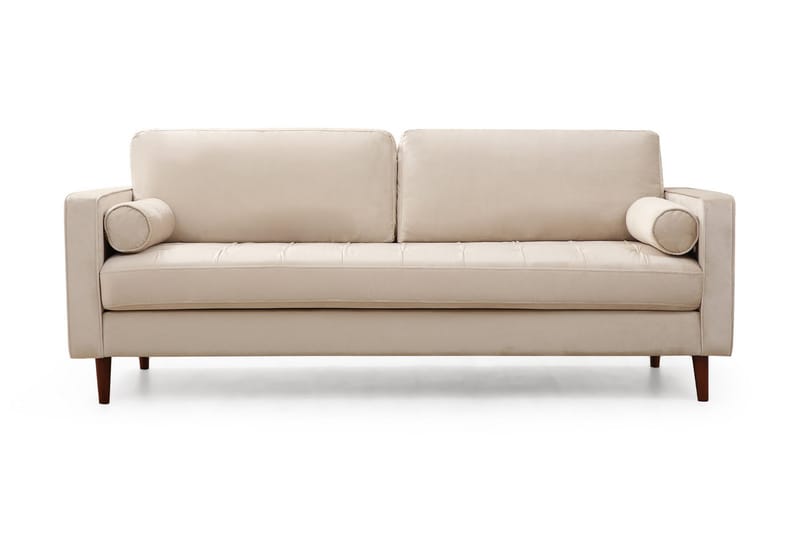 Mirrilnesh Sofa 3-seters, Beige