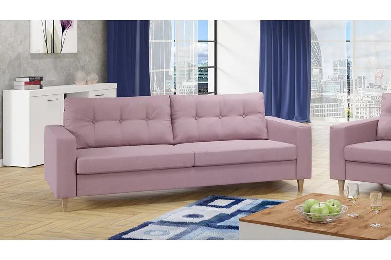 Mist Sofa 154x91x83 cm - Møbler - Sofaer - 3 seter sofa