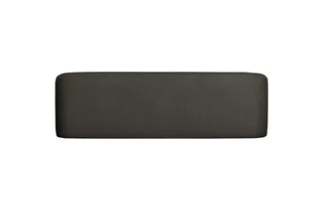 Mooli Sofa 3-seter - Grå/Svart - Møbler - Sofaer - 3 seter sofa