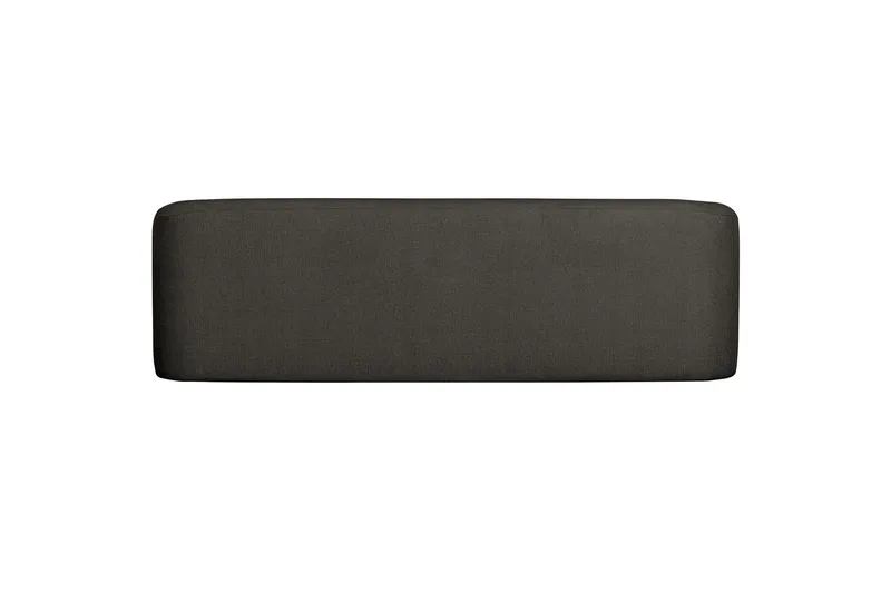 Mooli Sofa 3-seter - Grå/Svart - Møbler - Sofaer - 3 seter sofa