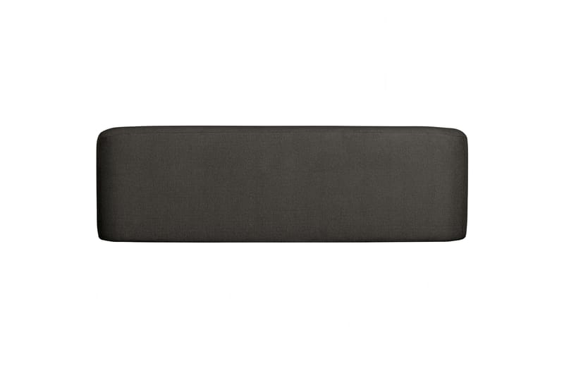 Mooli Sofa 3-seter - Grå/Svart - Møbler - Sofaer - 3 seter sofa