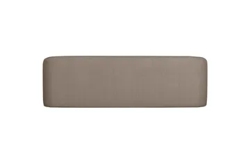 Mooli Sofa 3-seter - Lyse brun - Møbler - Sofaer - 3 seter sofa