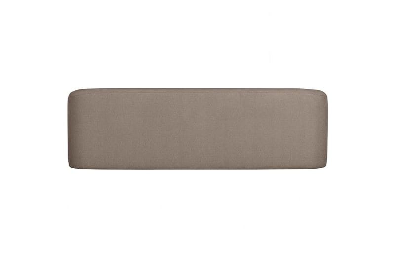 Mooli Sofa 3-seter - Lyse brun - Møbler - Sofaer - 3 seter sofa