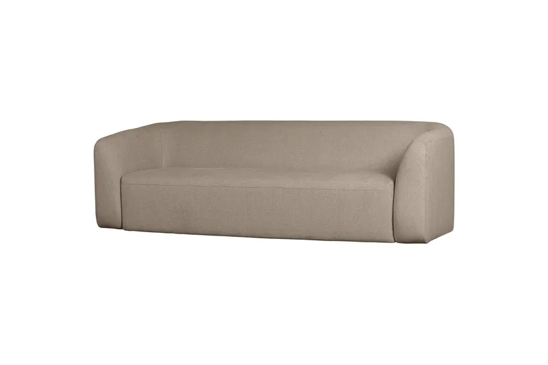 Mooli Sofa 3-seter, Naturmelange