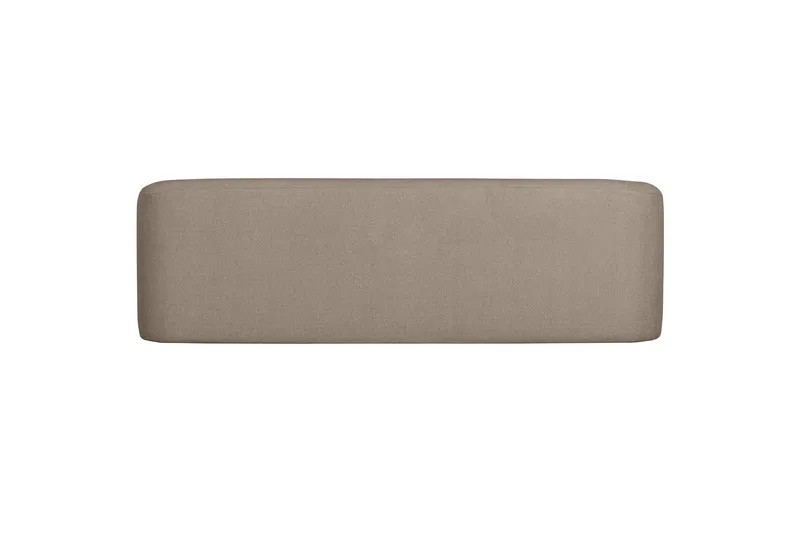 Mooli Sofa 3-seter - Naturmelange - Møbler - Sofaer - 3 seter sofa