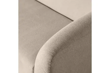 Mooli Sofa 3-seter - Naturmelange - Møbler - Sofaer - 3 seter sofa