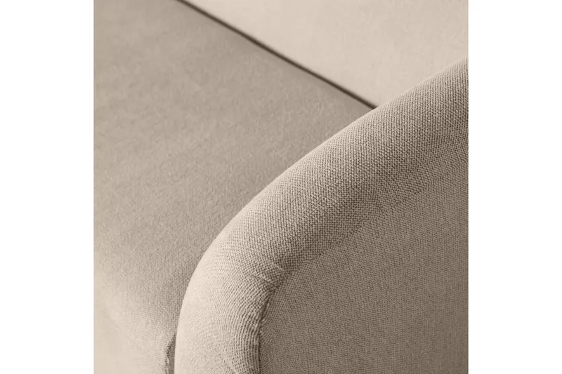 Mooli Sofa 3-seter - Naturmelange - Møbler - Sofaer - 3 seter sofa