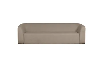 Mooli Sofa 3-seter - Naturmelange - Møbler - Sofaer - 3 seter sofa