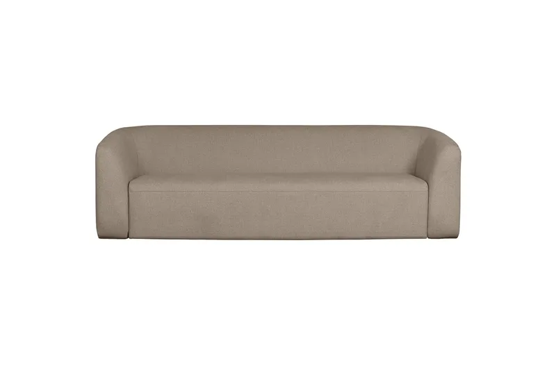 Mooli Sofa 3-seter - Naturmelange - Møbler - Sofaer - 3 seter sofa
