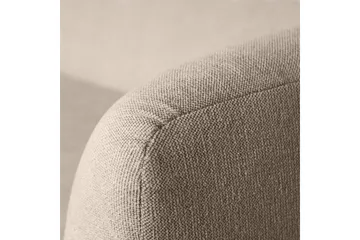 Mooli Sofa 3-seter - Naturmelange - Møbler - Sofaer - 3 seter sofa