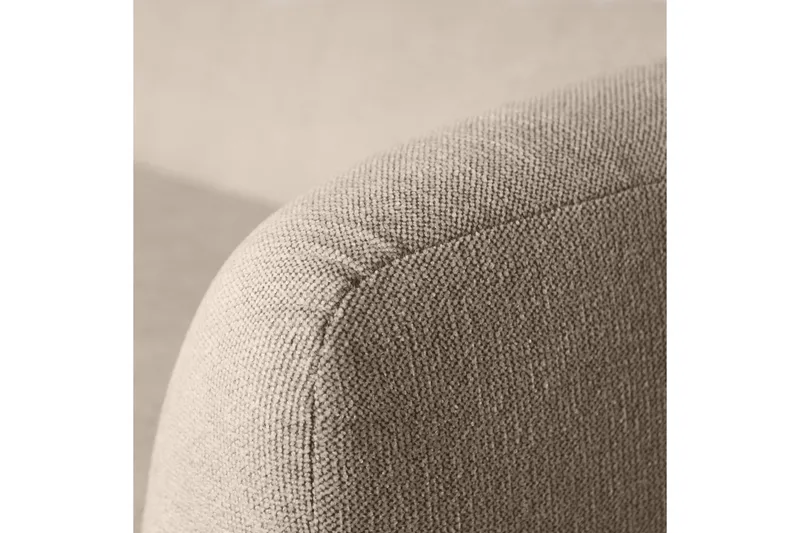 Mooli Sofa 3-seter - Naturmelange - Møbler - Sofaer - 3 seter sofa