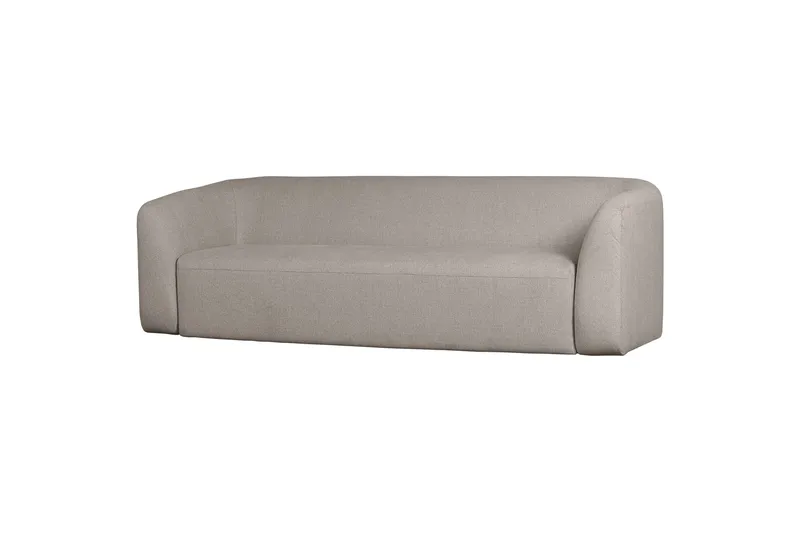 Mooli Sofa 3-seter, Offwhite
