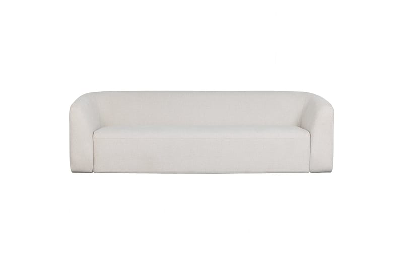 Mooli Sofa 3-seter - Pearl - Møbler - Sofaer - 3 seter sofa