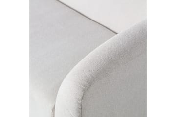 Mooli Sofa 3-seter - Pearl - Møbler - Sofaer - 3 seter sofa