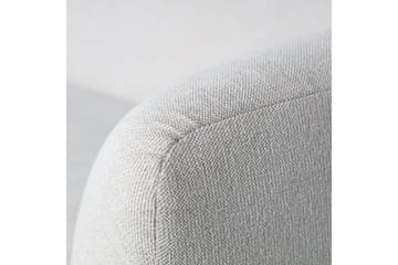 Mooli Sofa 3-seter - Pearl - Møbler - Sofaer - 3 seter sofa