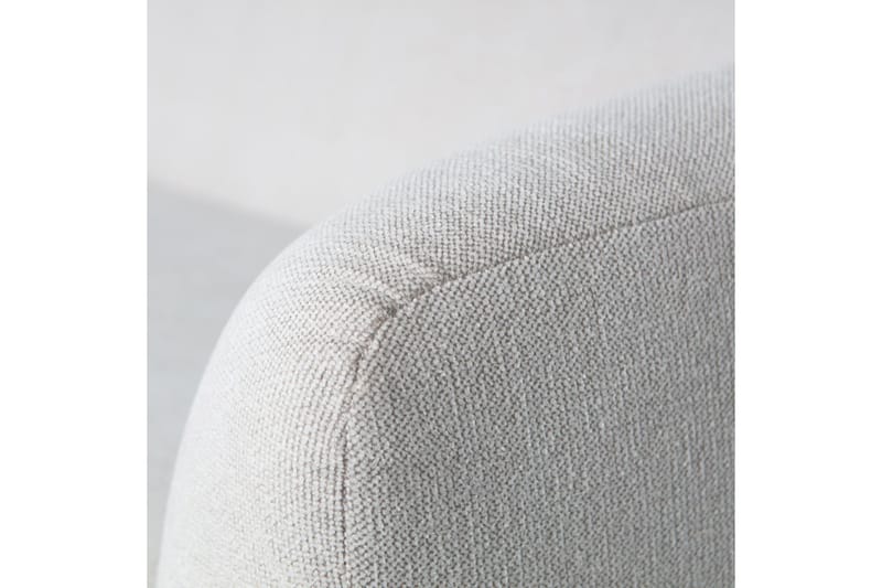 Mooli Sofa 3-seter - Pearl - Møbler - Sofaer - 3 seter sofa