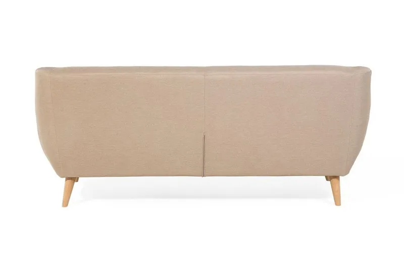 Motala Sofa 3-seter - Beige - Møbler - Sofaer - 3 seter sofa