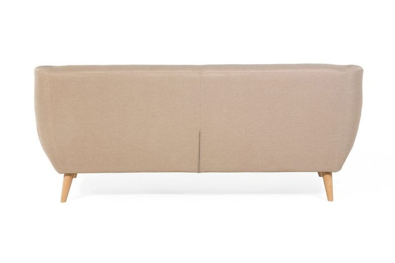 Motala Sofa 3-seter - Beige - Møbler - Sofaer - 3 seter sofa