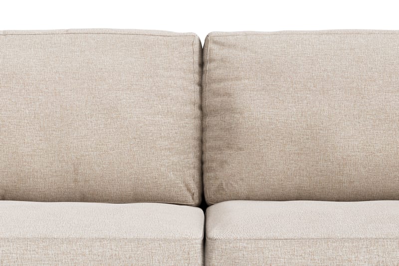 Nevada 3-seters Small Stoffsofa 198 cm bred - Beige - Møbler - Sofaer - 3 seter sofa