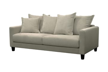 Nida 3-seters Sofa - Greige - Møbler - Sofaer - 3 seter sofa