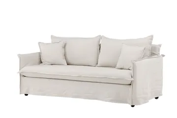 Nova 3-seters Sofa - Beige - Møbler - Sofaer - 3 seter sofa
