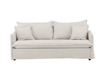 Nova 3-seters Sofa - Beige - Møbler - Sofaer - 3 seter sofa
