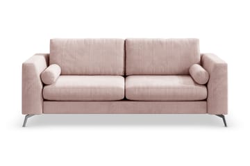 Ocean Lyx 3-seters Manchestersofa