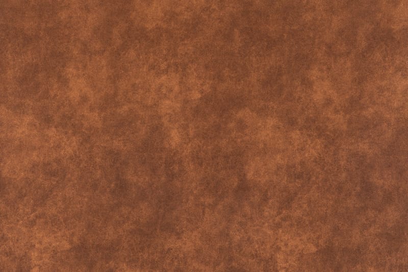 Ocean Lyx 3-seters Sofa i Kunstlær - Brun - Møbler - Sofaer - Skinnsofaer