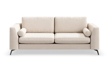 Ocean Lyx 3-seters Stoffsofa