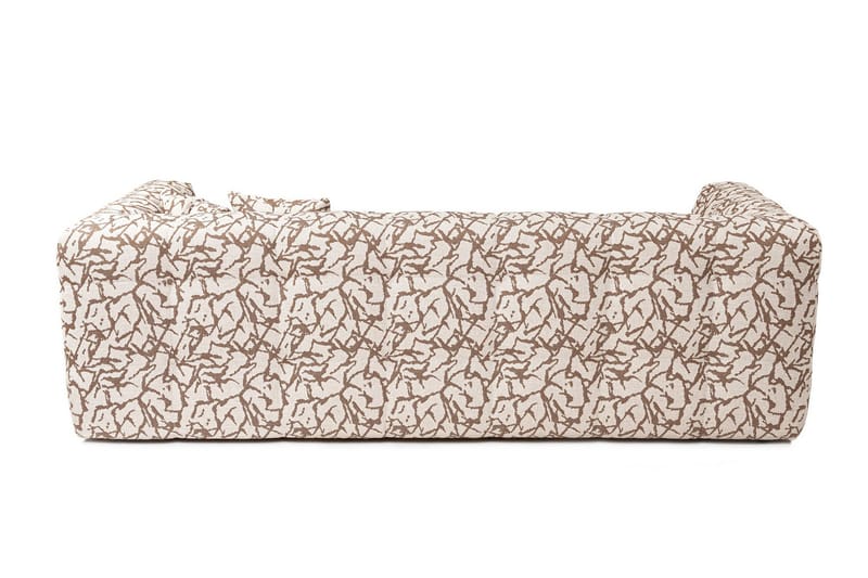 Octavian Sofa 2-seter - Brun - Møbler - Sofaer - 3 seter sofa