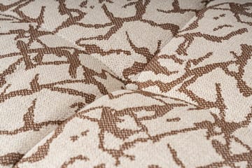 Octavian Sofa 2-seter - Brun - Møbler - Sofaer - 3 seter sofa