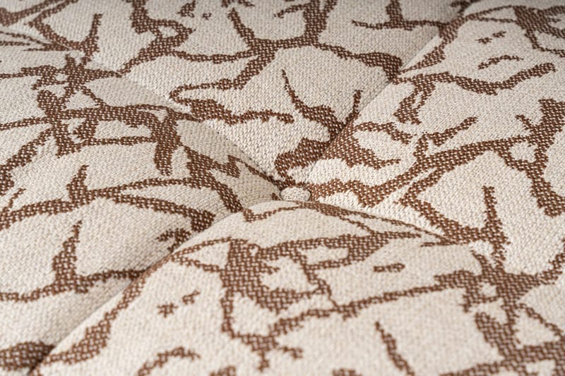 Octavian Sofa 2-seter - Brun - Møbler - Sofaer - 3 seter sofa