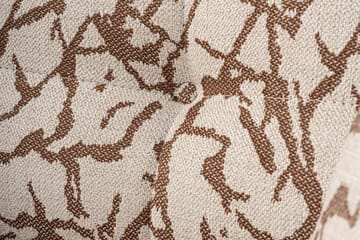 Octavian Sofa 2-seter - Brun - Møbler - Sofaer - 3 seter sofa