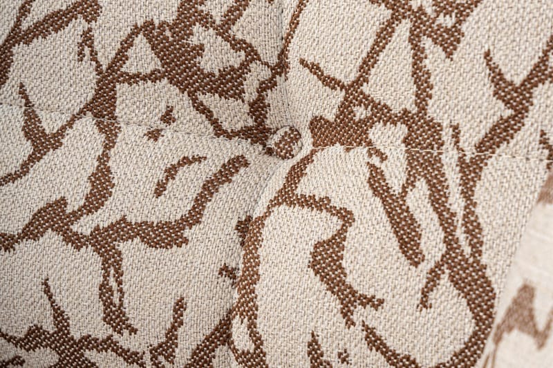 Octavian Sofa 2-seter - Brun - Møbler - Sofaer - 3 seter sofa