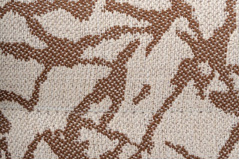 Octavian Sofa 2-seter - Brun - Møbler - Sofaer - 3 seter sofa