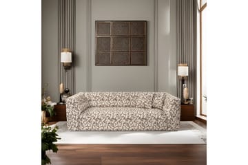 Octavian Sofa 2-seter - Brun - Møbler - Sofaer - 3 seter sofa