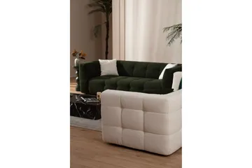 Octavian Sofa 3-seter - Beige - Møbler - Sofaer - 3 seter sofa