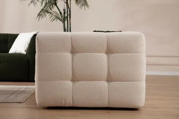 Octavian Sofa 3-seter - Beige - Møbler - Sofaer - 3 seter sofa